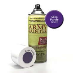 Other Colour Primer Spray: Alien Purple