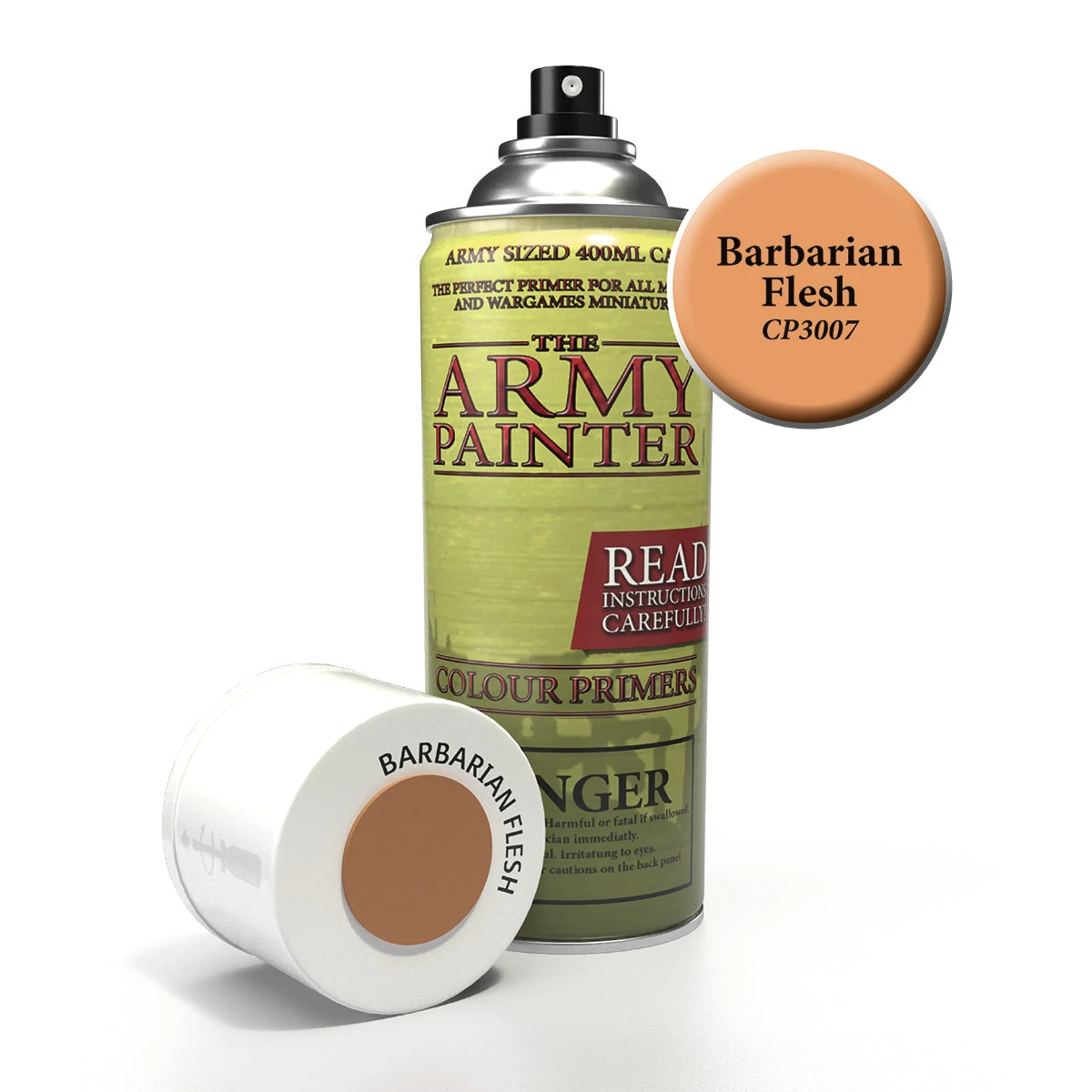 Other Colour Primer Spray: Barbarian Flesh 3 Other Colour Primer Spray: Barbarian Flesh