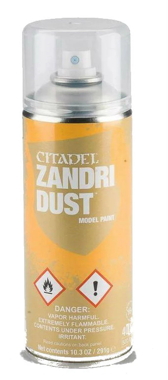Other Citadel Spray Zandri Dust 3 Other Citadel Spray Zandri Dust