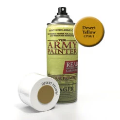 Other Colour Primer Spray: Desert Yellow