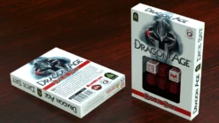 Other Q-Workshop Dragon Age 6D6 Dice Set