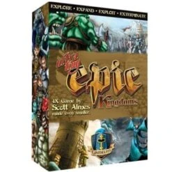 Other Ultra-Tiny Epic Kingdoms