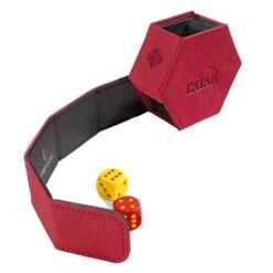 ASMODEE Catan Hexatower Red -Game Store GG6020 image1 2000