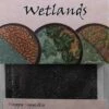 Other Basing Stamp: Wetlands 1 Other Basing Stamp: Wetlands -Game Store Happy Seppuku Base Texture Stamp Theme Packs