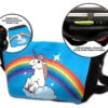 Other Legion Messenger Bag - Rainbow Unicorn -Game Store MBAG093 Rainbow Unicorn