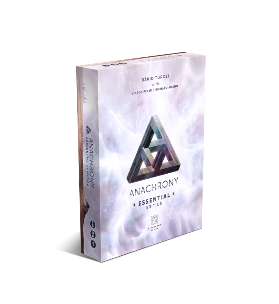 Other Anachrony: Essential Edition 3 Other Anachrony: Essential Edition