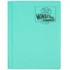 Other Monster Binder 4pkt Matte Teal