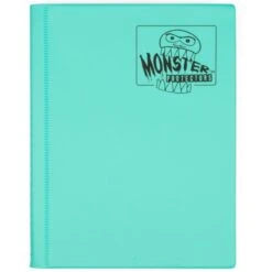 Other Monster Binder 4pkt Matte Teal