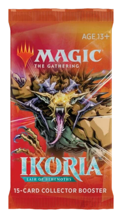 Other MTG: Ikoria Collector Booster