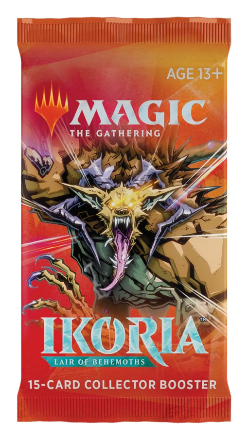 Other MTG: Ikoria Collector Booster
