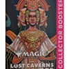 Wizards Of The Coast MTG: The Lost Caverns Of Ixalan Collector Booster -Game Store MTGLCI EN ClctrBstr 01 01