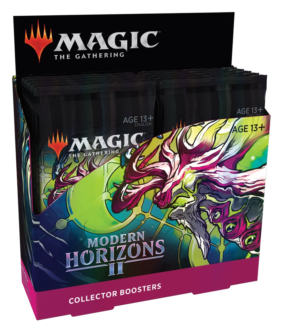 MTG: Modern Horizons II Collector Box