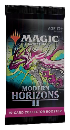 MTG: Modern Horizons II Collector Boooster