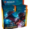 Wizards Of The Coast MTG: Ravnica Remastered Collector Booster Display -Game Store MTGRVR EN BstrDspBx Clctr 01 01