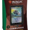 MTG: Strixhaven Commander Deck - Quantum Quandrix -Game Store MTGSTX EN CmndrOtrBx 05 01