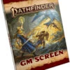 Other Pathfinder 2e GM Screen -Game Store PZO2201