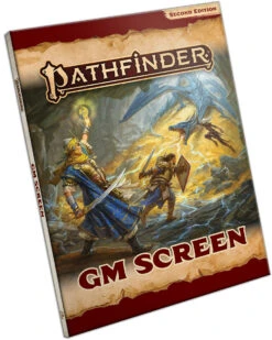 Other Pathfinder 2e GM Screen