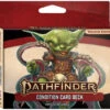 Other Pathfinder 2e RPG Condition Card Deck -Game Store PZO2204