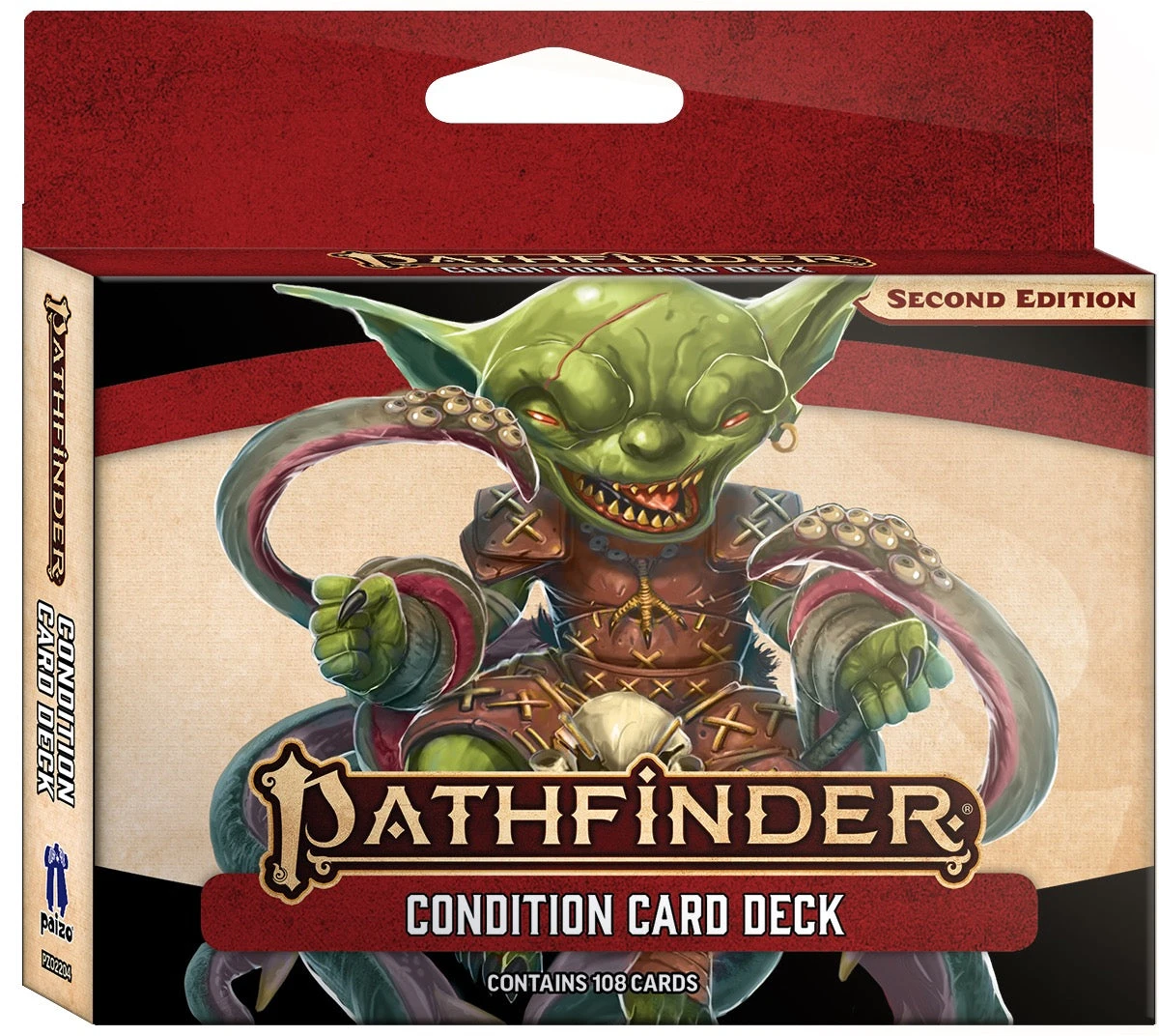 Other Pathfinder 2e RPG Condition Card Deck 3 Other Pathfinder 2e RPG Condition Card Deck