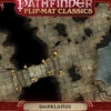 Other Pathfinder Flip-Mat Classics: Darklands 2 Other Pathfinder Flip-Mat Classics: Darklands -Game Store PZO31014