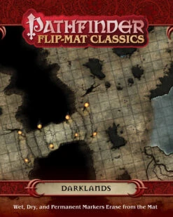 Other Pathfinder Flip-Mat Classics: Darklands