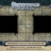 Other Pathfinder Flip-Tiles: Dungeon Vaults Expansion -Game Store PZO4079