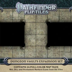 Other Pathfinder Flip-Tiles: Dungeon Vaults Expansion