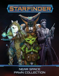 Other Starfinder Near Space Pawn Collection