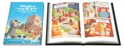 Other Graphic Novel Adventures: Pirates City Of Skulls