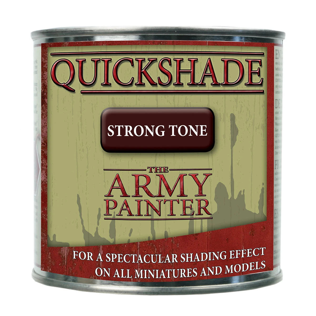 Other Quickshade, Strong Tone, 250Ml. 3 Other Quickshade, Strong Tone, 250Ml.