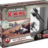 ASMODEE Star Wars X-Wing Saw's Renegades -Game Store Saw s Renegades Box