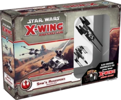 ASMODEE Star Wars X-Wing Saw's Renegades