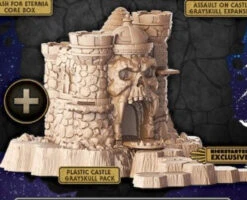 He-Man & The Masters Of The Universe - Clash For Eternia: Plastic Grayskull Expansion