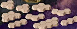 He-Man & The Masters Of The Universe - Clash For Eternia: 3d Pack Rocks