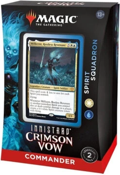 MTG: Commander: Innistrad: Crimson Vow: Spirit Squadron