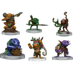 D&D Icons Of The Realms Grung Warband (96123)