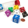 Other Koplow 7ct Jumbo Opaque Polyhedral Dice Set (05854) -Game Store aed7b28c cc46 49e4 bdc1 1a8e0c820514.3e2543c68efc444a6dd2aea1a64828a9