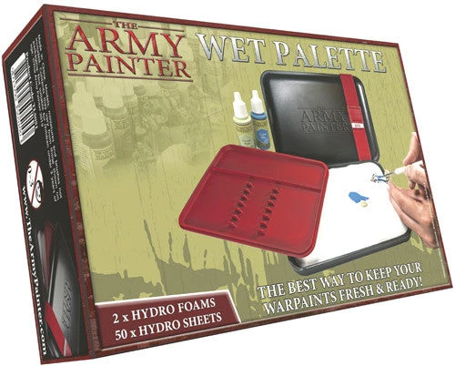 Other Army Painter Hobby Tools: Wet Palette 3 Other Army Painter Hobby Tools: Wet Palette