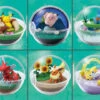 Pokemon Rement Terrarium Collection 8 Blind Box Figure
