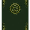 Other Herobook 5e Player Notebook - Emerald Green