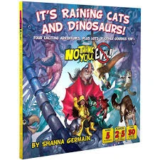 Other No Thank You, Evil! RPG It's Raining Cats And Dinosaurs 