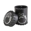 Other Q-Workshop Dragon Black Leather Dice Cup -Game Store dragon leather dice cup black dice cups accessories
