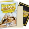 Other Dragon Shield Matte Standard Sleeves 100ct Ivory (11017)