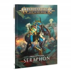 Other Warhammer Age Of Sigmar Battletome Seraphon