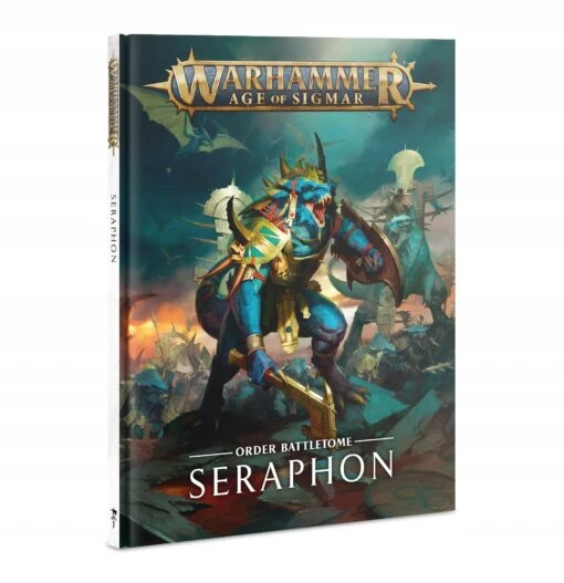 Other Warhammer Age Of Sigmar Battletome Seraphon