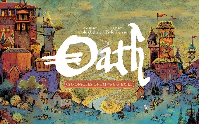 Oath - Kickstarter Edition 3 Oath - Kickstarter Edition