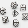 Other Snow And Ashes 7ct Metal Polyhedral Dice Set -Game Store ezgif 4 c30d7c62ce96