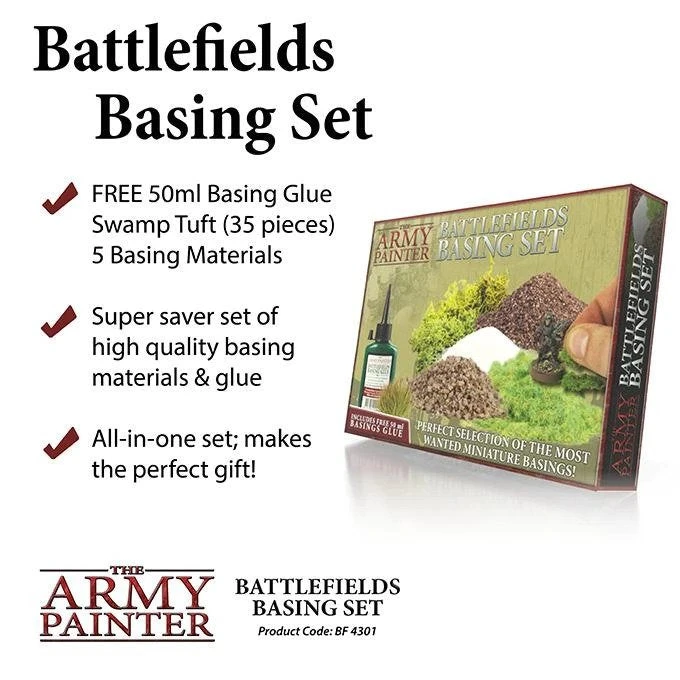 Other Army Painter Battlefields Basing Set 3 Other Army Painter Battlefields Basing Set