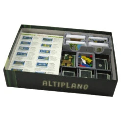Other Folded Space Box Insert For Altiplano & The Traveler 10 Other Folded Space Box Insert For Altiplano & The Traveler -Game Store fdsalt web box 3d 2