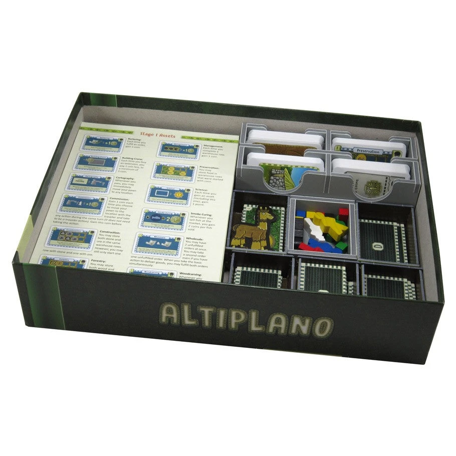 Other Folded Space Box Insert For Altiplano & The Traveler 5 Other Folded Space Box Insert For Altiplano & The Traveler - Image 3